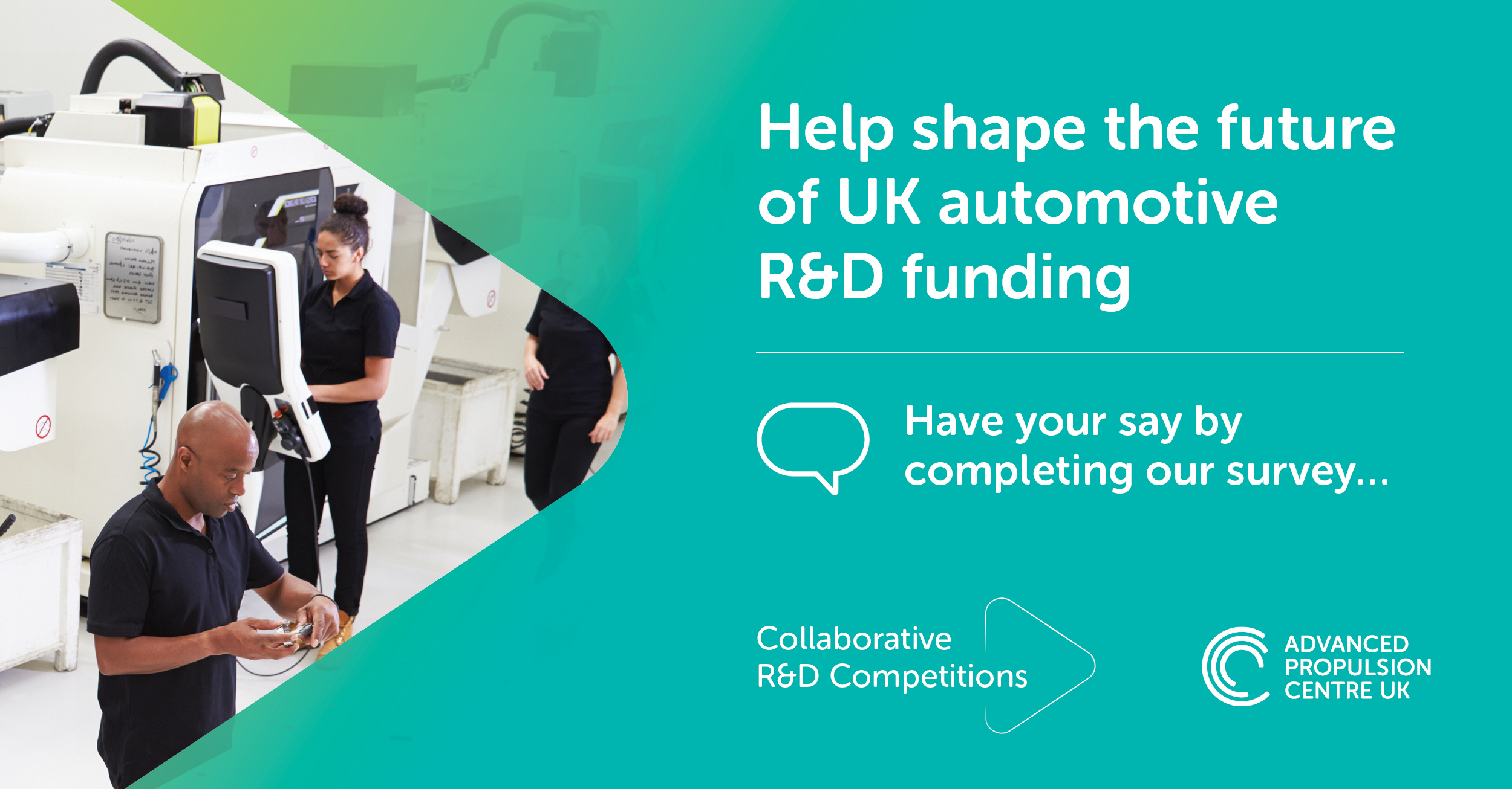Automotive R&D funding consultation