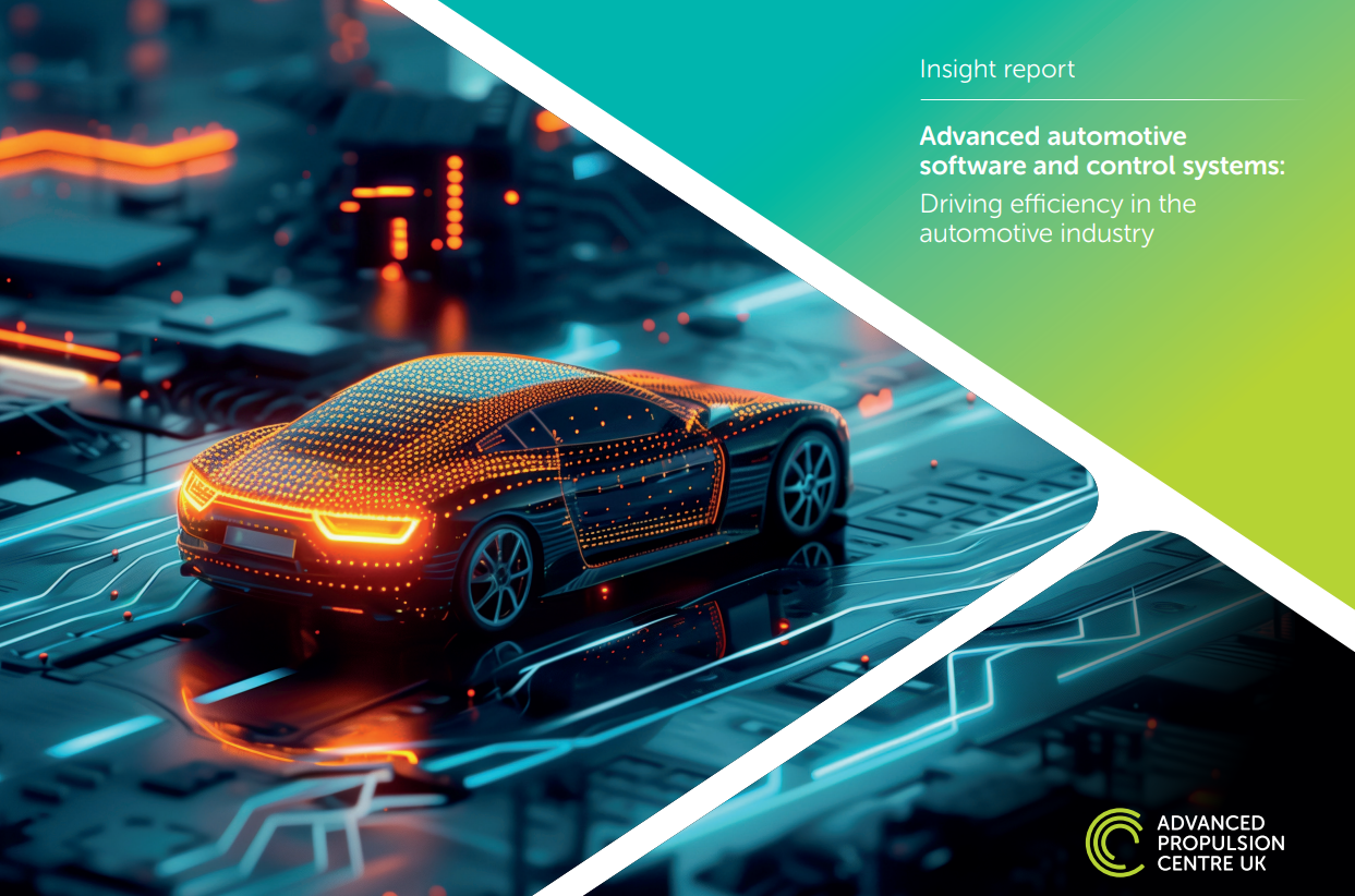 Advanced automotive software and control systems